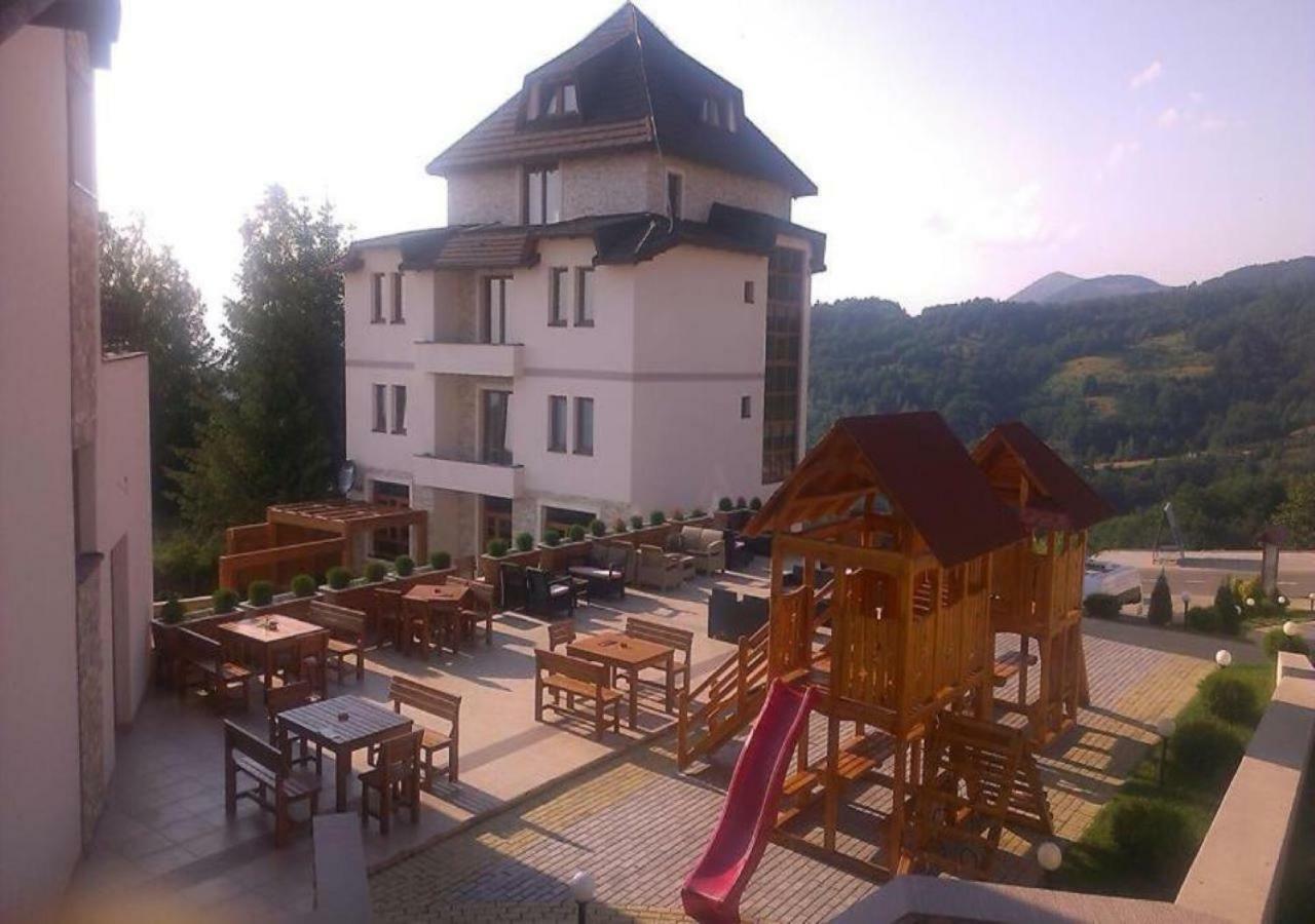 Privat Studio Milmari Копаоник Экстерьер фото